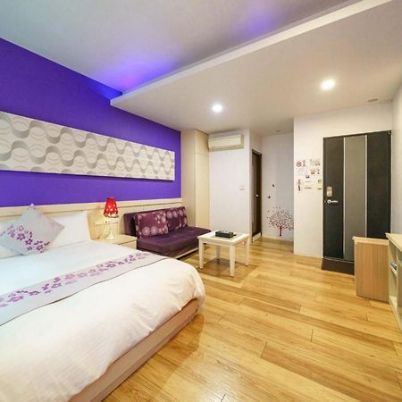 Apartament Honey House Luodong Zewnętrze zdjęcie