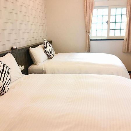 Apartament Honey House Luodong Zewnętrze zdjęcie