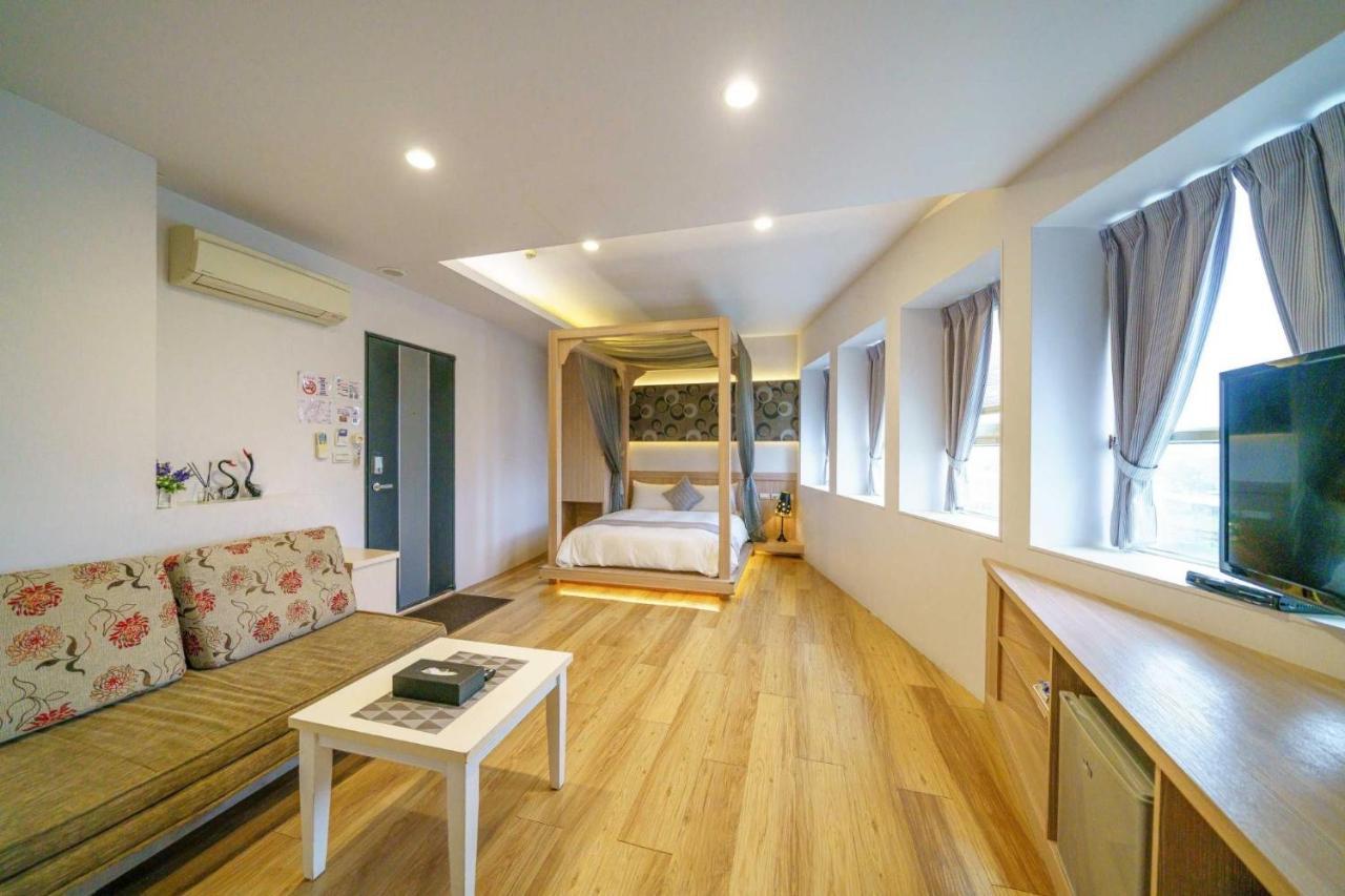 Apartament Honey House Luodong Zewnętrze zdjęcie
