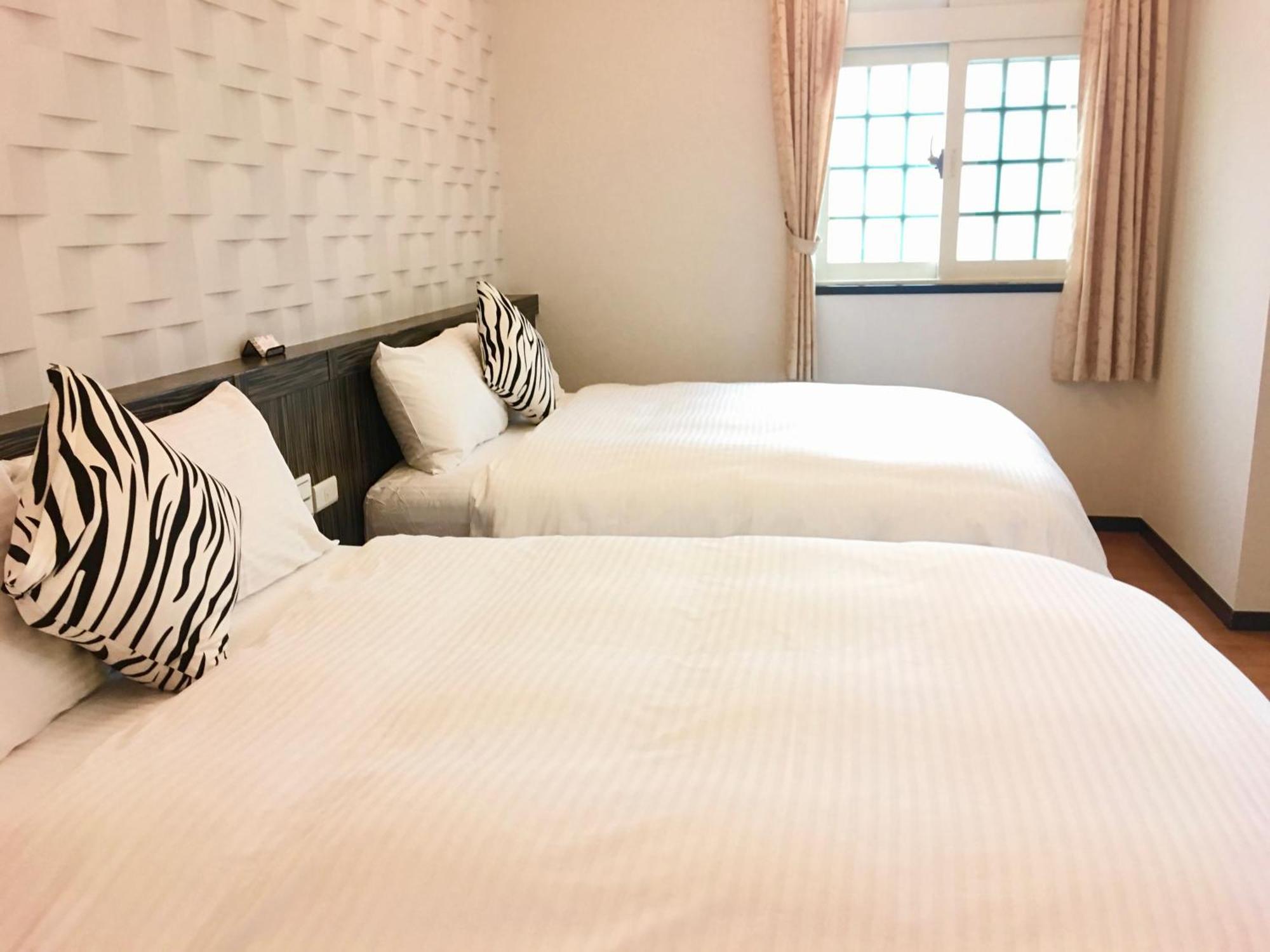 Apartament Honey House Luodong Zewnętrze zdjęcie