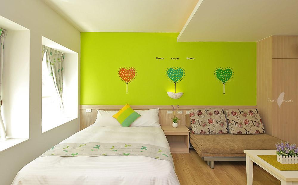 Apartament Honey House Luodong Zewnętrze zdjęcie