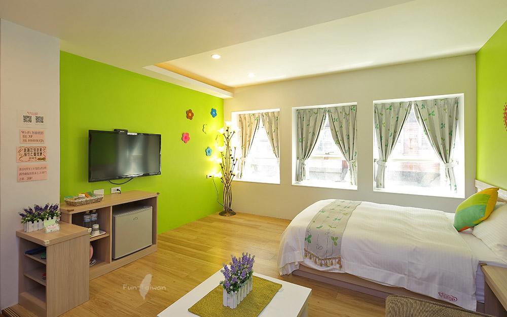 Apartament Honey House Luodong Zewnętrze zdjęcie