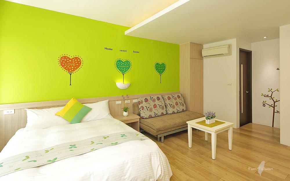 Apartament Honey House Luodong Zewnętrze zdjęcie
